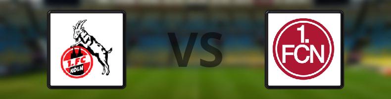 FC Köln - 1. FC Nürnberg odds, speltips, resultat i Bundesliga damer