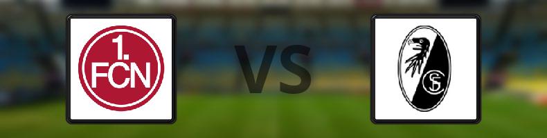 1. FC Nürnberg - SC Freiburg odds, speltips, resultat i Bundesliga damer