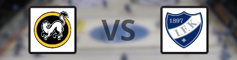 Kärpät - HIFK odds, speltips, resultat i SM-liiga