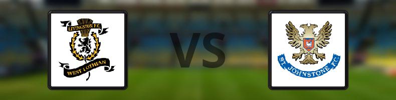 Livingston - St Johnstone odds, speltips, resultat i Skotska Premiership