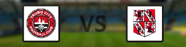 Truro City - Brackley Town odds, speltips, resultat i National League