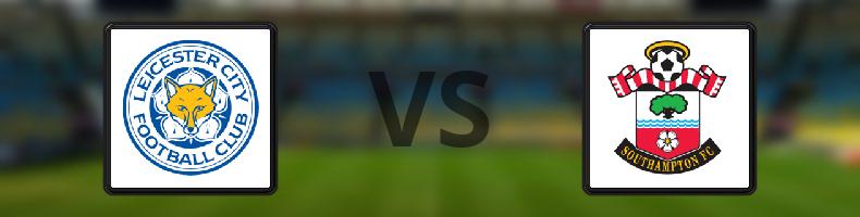 Leicester - Southampton odds, speltips, resultat i Premier League