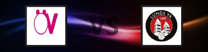 Örebro - Lund odds, speltips, resultat i Elitserien damer