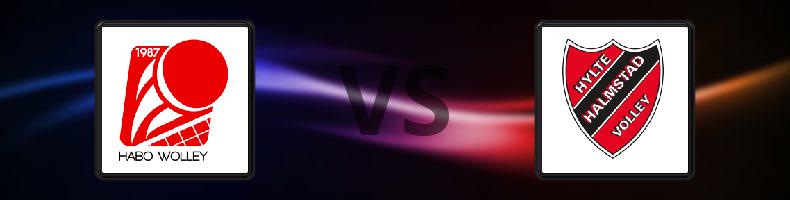 Habo - Hylte/Halmstad odds, speltips, resultat i Elitserien herrar