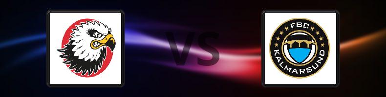 Storvreta - FBC Kalmarsund odds, speltips, resultat i SSL herrar