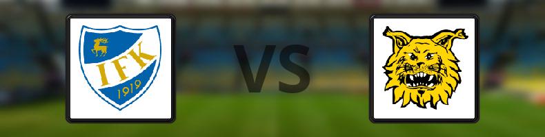 IFK Mariehamn - Ilves Tampere odds, speltips, resultat i Veikkausliiga