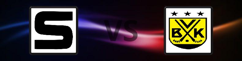 Sandvikens AIK - Vetlanda BK odds, speltips, resultat i Elitserien