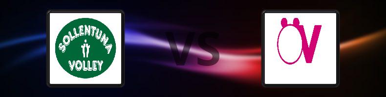 Sollentuna - Örebro odds, speltips, resultat i Elitserien damer