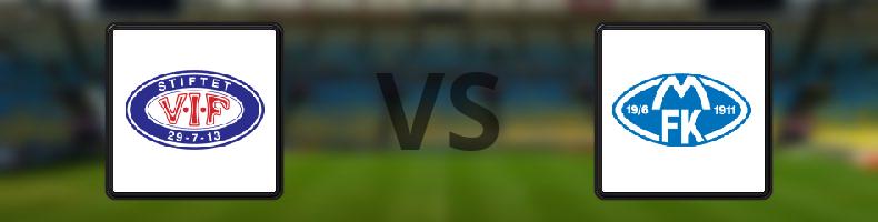 Vålerengen - Molde odds, speltips, resultat i Eliteserien