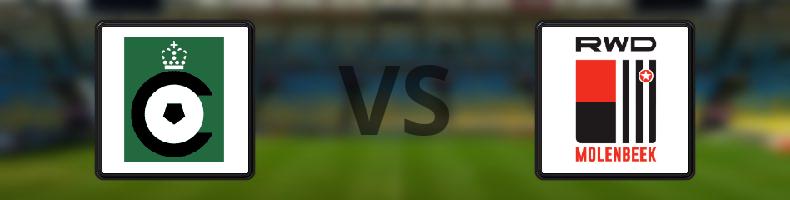 Cercle Brugge - Molenbeek odds, speltips, resultat i Jupiler League