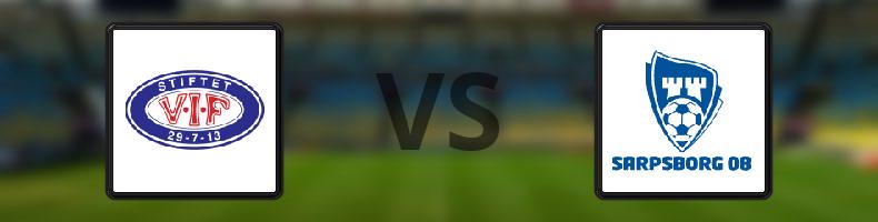 Vålerengen - Sarpsborg 08 odds, speltips, resultat i Eliteserien