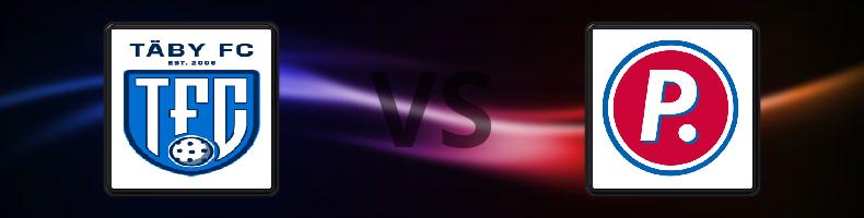 Täby IS IBK - FBC Partille odds, speltips, resultat i SSL damer