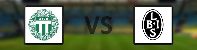 Västerås SK FK - Landskrona BoIS odds, speltips, resultat i Superettan