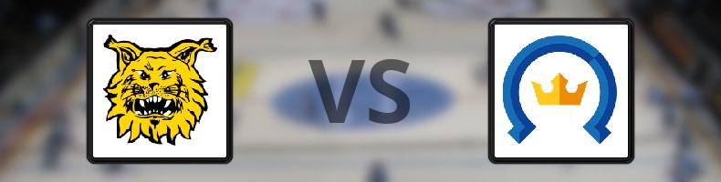 Ilves - Kiekko-Espoo odds, speltips, resultat i SM-liiga