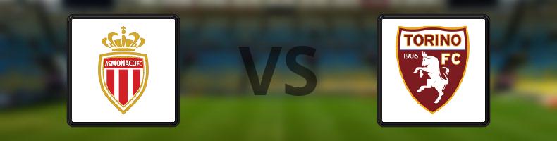 Monaco - Torino odds, speltips, resultat i Vänskapsmatcher