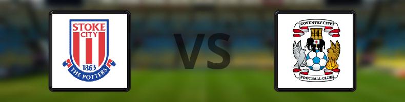 Stoke - Coventry odds, speltips, resultat i EFL Championship