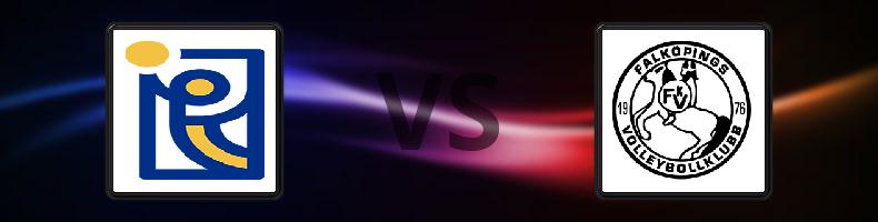 Göteborg VBK - RIG Falköping odds, speltips, resultat i Elitserien damer