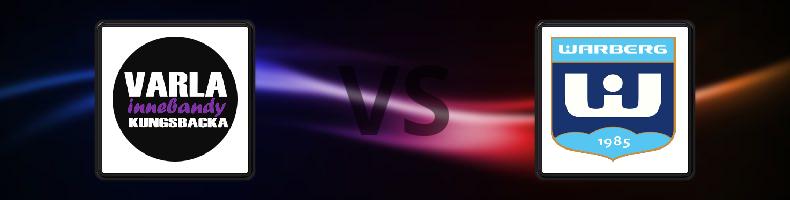 Nykvarn - Warberg odds, speltips, resultat i SSL herrar