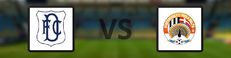 Dundee FC - Hibernian odds, speltips, resultat i Skotska Premiership