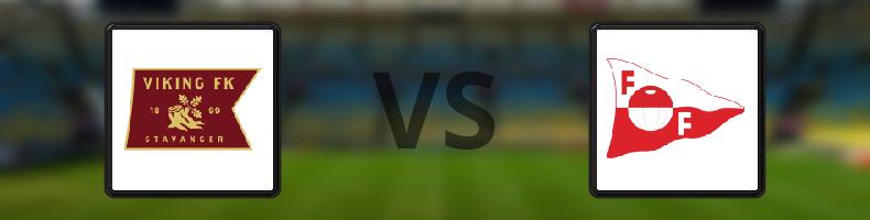 Viking Stavanger - Fredrikstad odds, speltips, resultat i Eliteserien