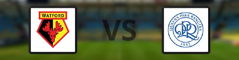 Watford - Queens Park Rangers odds, speltips, resultat i EFL Championship