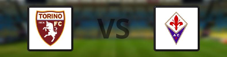 Torino - Fiorentina odds, speltips, resultat i Serie A