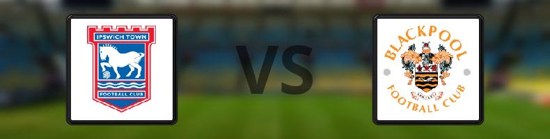 Ipswich - Blackpool odds, speltips, resultat i FA-cupen