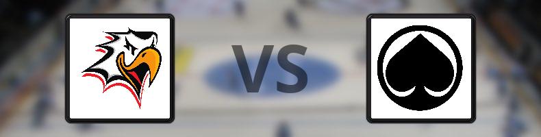 Vaasan Sport - Ässät odds, speltips, resultat i SM-liiga