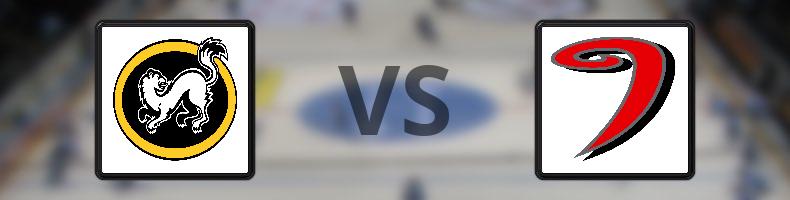 Kärpät - JYP odds, speltips, resultat i SM-liiga