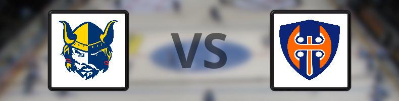 Jukurit - Tappara odds, speltips, resultat i SM-liiga
