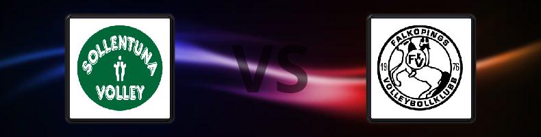 Sollentuna - RIG Falköping odds, speltips, resultat i Elitserien damer