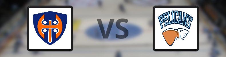 Tappara - Pelicans odds, speltips, resultat i SM-liiga