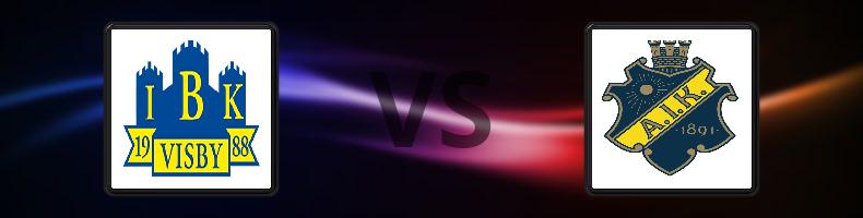 Visby - AIK odds, speltips, resultat i SSL herrar