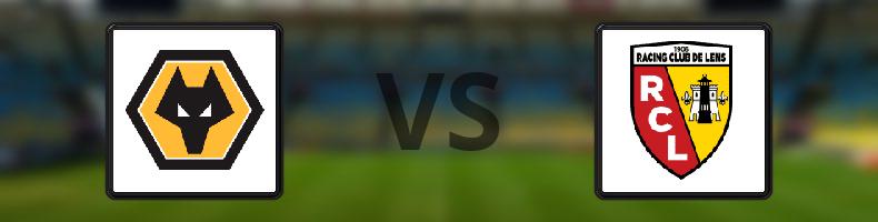 Wolverhampton - Lens odds, speltips, resultat i Vänskapsmatcher