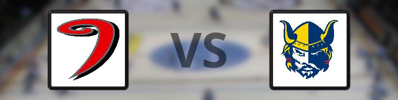JYP - Jukurit odds, speltips, resultat i SM-liiga