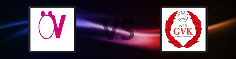 Örebro - Gislaved odds, speltips, resultat i Elitserien damer