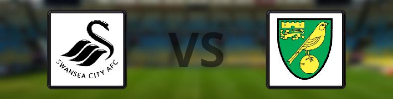 Swansea - Norwich odds, speltips, resultat i EFL Championship