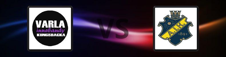 Nykvarn - AIK odds, speltips, resultat i SSL herrar