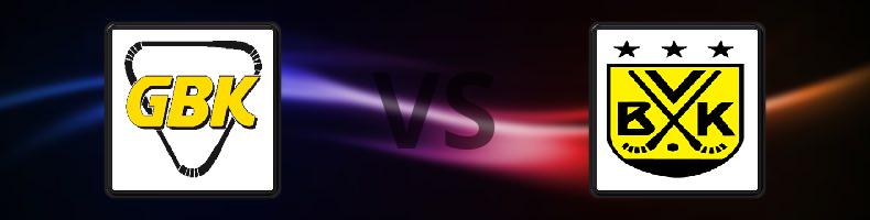 Gripen Trollhättan BK - Vetlanda BK odds, speltips, resultat i Elitserien