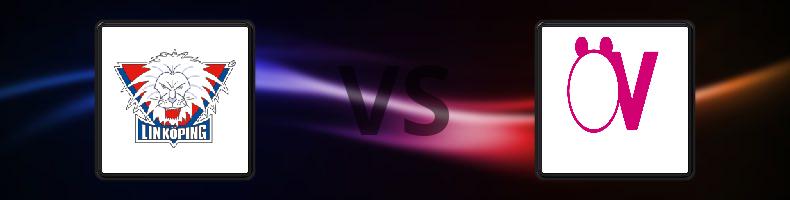Linköping - Örebro odds, speltips, resultat i Elitserien damer