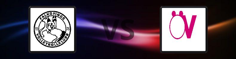 RIG Falköping - Örebro odds, speltips, resultat i Elitserien damer