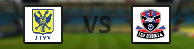 Sint-Truiden - Dender odds, speltips, resultat i Jupiler League