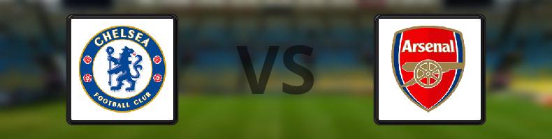 Chelsea - Arsenal odds, speltips, resultat i FA Women