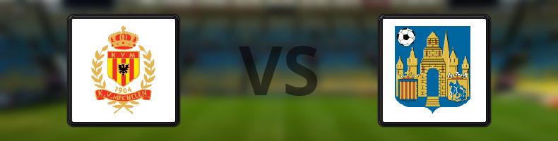 KV Mechelen - Westerlo odds, speltips, resultat i Jupiler League