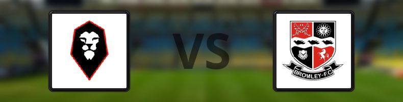 Salford - Bromley odds, speltips, resultat i League Two
