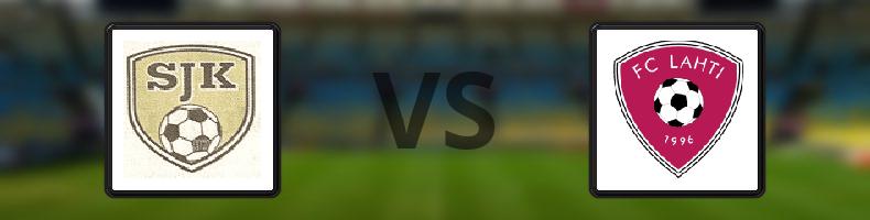 Seinäjoen JK - Lahti odds, speltips, resultat i Veikkausliiga