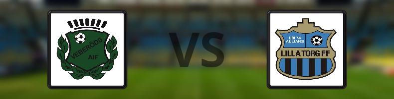 Veberöds AIF - Lilla Torg FF odds, speltips, resultat i Division 3