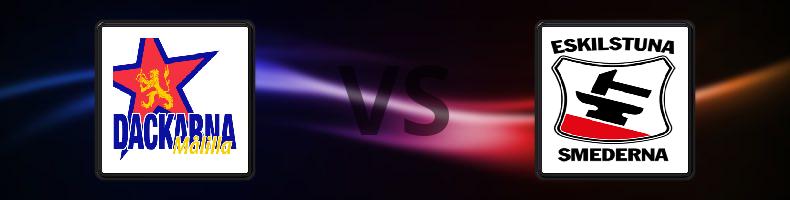 Dackarna - Eskilstuna Smederna odds, speltips, resultat i Elitserien Speedway