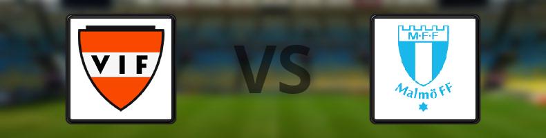 Vanneberga IF - Malmö FF odds, speltips, resultat i Division 3