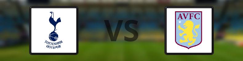 Tottenham - Aston Villa odds, speltips, resultat i FA-cupen